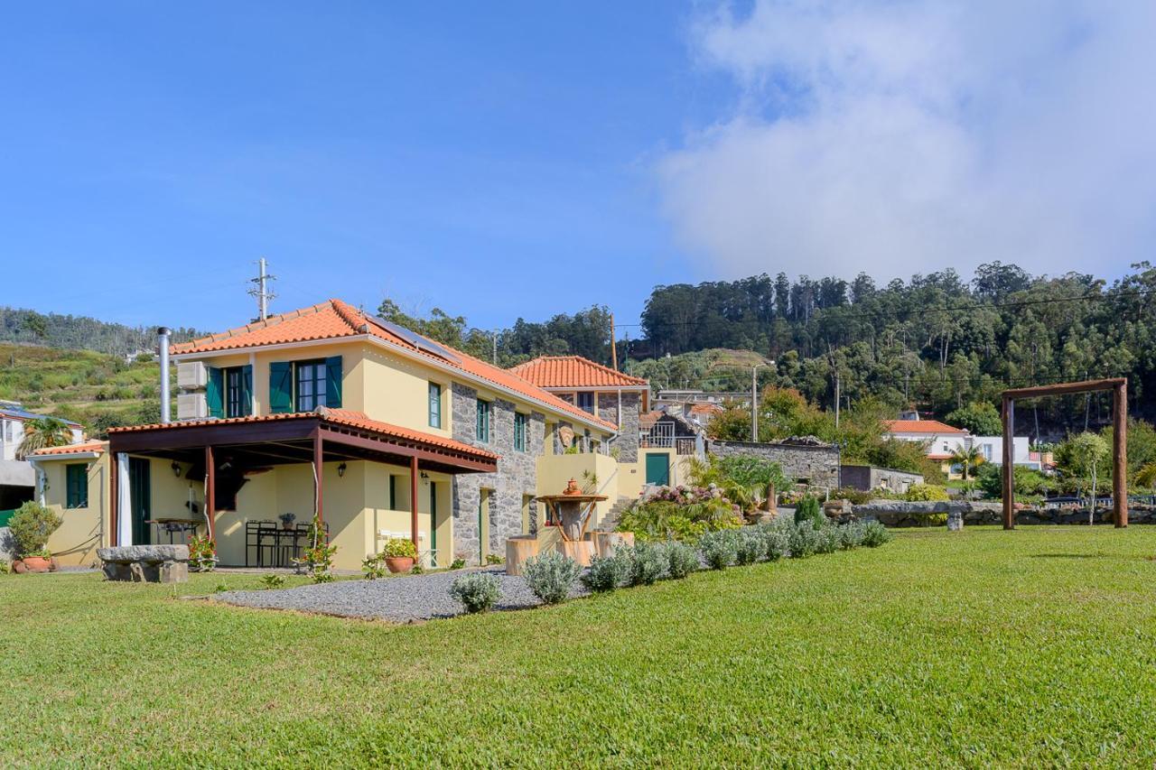 Recanto Das Florencas Arco da Calheta  Exterior photo