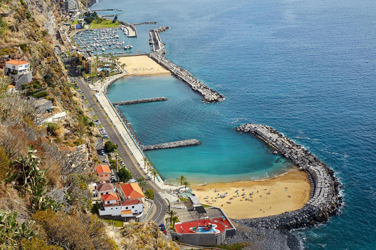 Recanto Das Florencas Arco da Calheta  Exterior photo